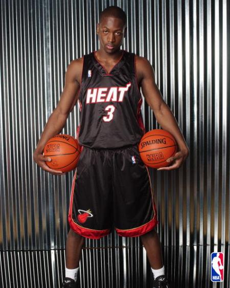 Dwyane WADE #3